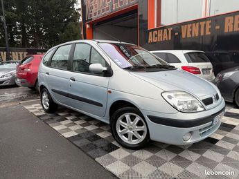  Voir détails -Renault Scenic 1.9 DCI 102CH AUTHENTIQUE à Morsang-sur-Orge (91)