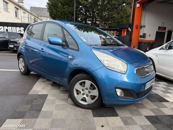  Voir détails -Kia Venga 1.4 CRDI 90CH FAP ACTIVE à Morsang-sur-Orge (91)