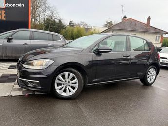  Voir détails -Volkswagen Golf Sportsvan 1.6 TDI 115CH BLUEMOTION TECHN à Morsang-sur-Orge (91)