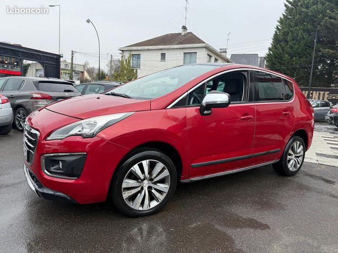 Peugeot 3008 1.2 PURETECH ACCESS S&S Rouge de 2015