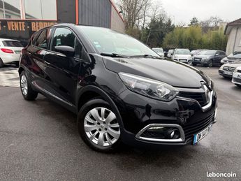  Voir détails -Renault Captur 1.5 DCI 90CH BUSINESS ECO EDC à Morsang-sur-Orge (91)