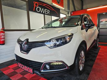  Voir détails -Renault Captur dci 110 152005 kms à Blois (41)