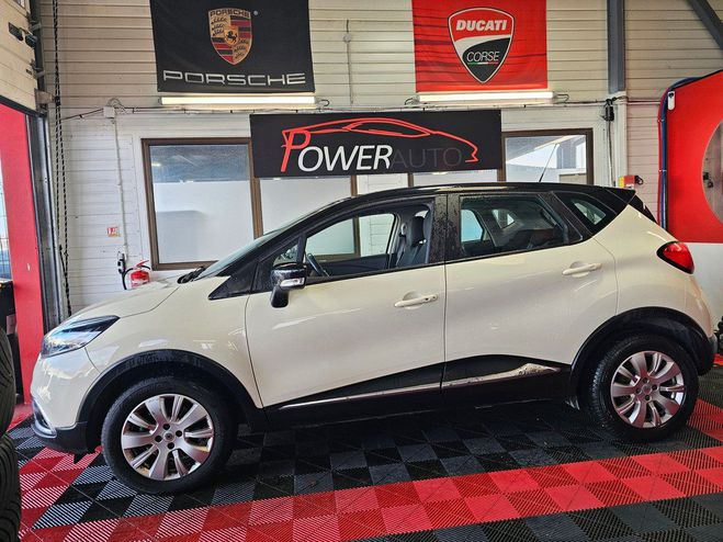 Renault Captur dci 110 Beige de 2015