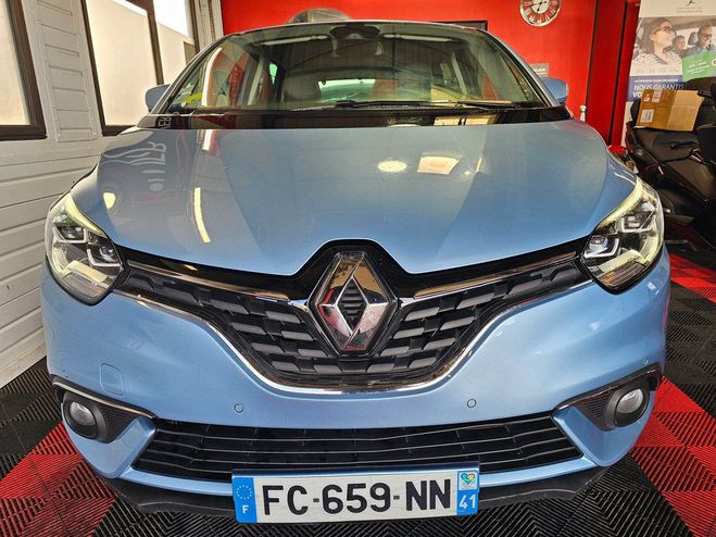 Renault Megane SENIC dci 110 118001 kms Bleu de 2018