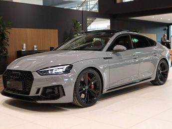  Voir détails -Audi RS5 Sportback 2.9 TFSI quattro - GRIS NARDO à Montfermeil (93)
