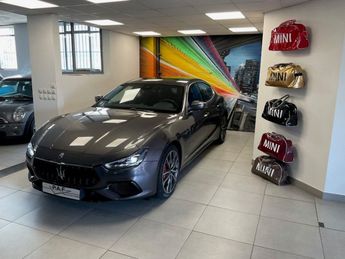  Voir détails -Maserati Ghibli 2.0 L4 330CH GRANDSPORT à Montgeron (91)