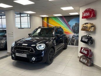  Voir détails -Mini Countryman COOPER SE 136CH   88CH LONGSTONE ALL4 BV à Montgeron (91)