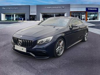  Voir détails -Mercedes Classe S Coupe/CL 63 AMG Edition 1 4Matic Speedsh à Aubire (63)