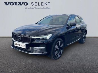  Voir détails -Volvo XC60 T8 AWD Recharge 310   145ch Ultimate Sty à Aubire (63)