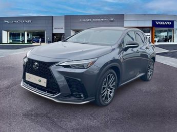  Voir détails -Lexus NX 450h+ F SPORT Executive 4WD à Aubire (63)