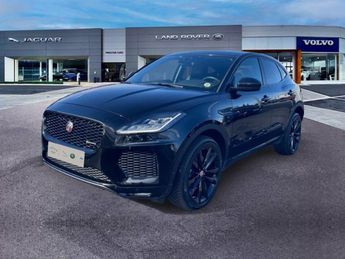  Voir détails -Jaguar E-Pace 2.0D 240ch R-Dynamic SE AWD BVA9 à Aubire (63)