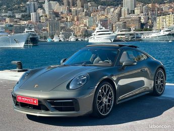  Voir détails -Porsche 911 (992) coupe 3.0 450 carrera s pdk à Monaco (98)