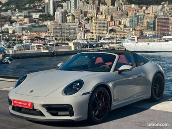  Voir détails -Porsche 911 922 Targa 4 Gts Pdk à Monaco (98)