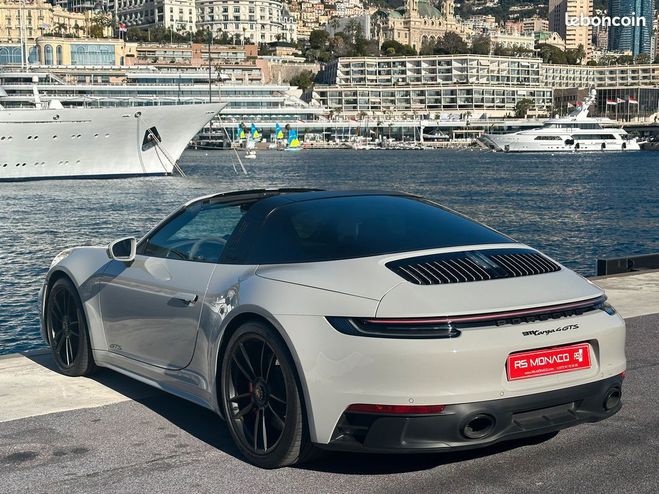 Porsche 911 922 Targa 4 Gts Pdk Gris de 2024
