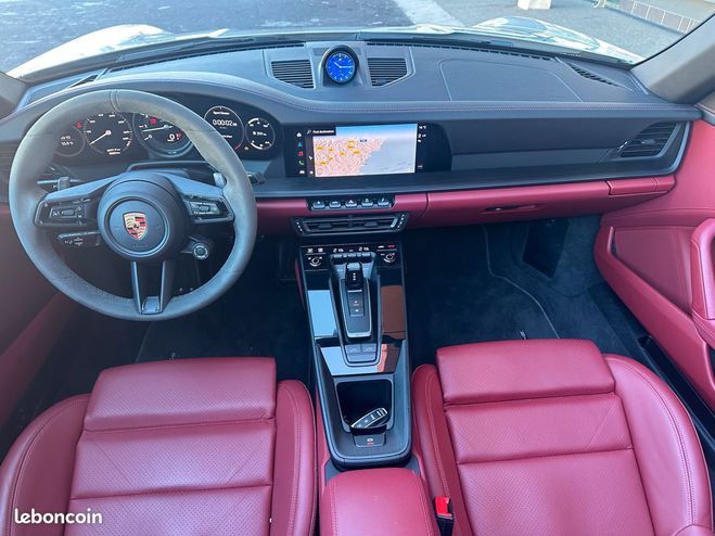 Porsche 911 922 Targa 4 Gts Pdk Gris de 2024