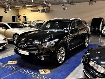  Voir détails -Infiniti QX70 3.0 d 238ch S Ultimate BVA à  Le Mesnil-en-Thelle (60)