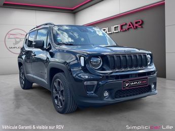  Voir détails -Jeep Renegade 80th Anniversary 1.3 Turbo 190ch 4x4 à  La Madeleine (59)