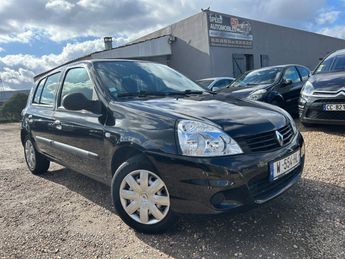  Voir détails -Renault Clio II 1.2 CAMPUS 60 CLIM 5P à Uckange (57)