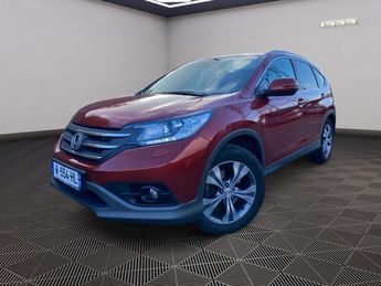  Voir détails -Honda CRV V IV 2.2 i-DTEC 150ch Executive Navi 4WD à Uckange (57)