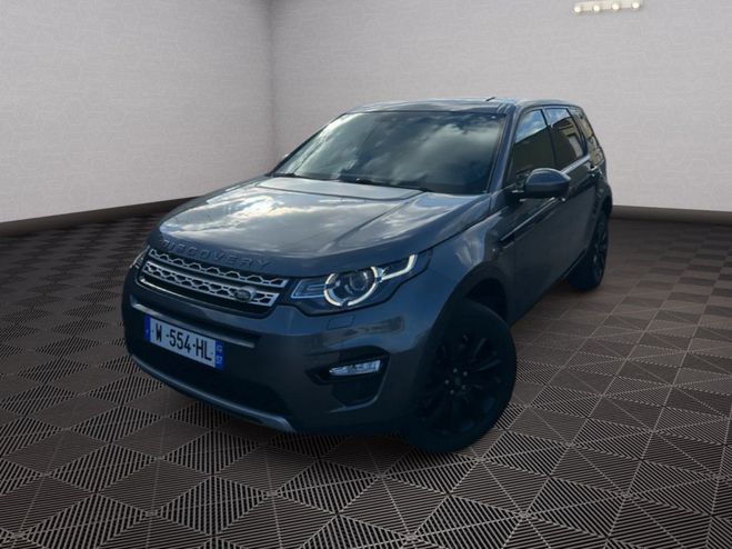 Land rover Discovery Sport HSE 2.2 SD4 190 AWD BVA MARK1 TOIT Gris de 2015