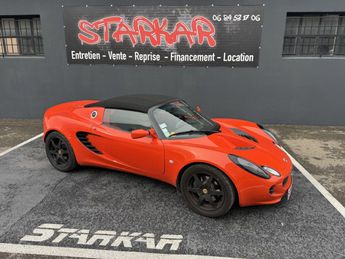  Voir détails -Lotus Elise 1.8 S à Orange (84)