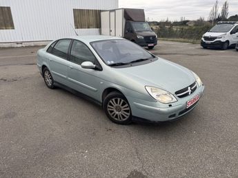  Voir détails -Citroen C5 2.2 HDI136 EXCLUSIVE à Orange (84)