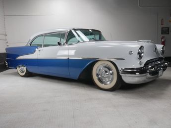  Voir détails -Oldsmobile Holiday Sedan Super 88 à  Le Havre (76)
