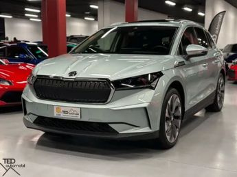  Voir détails -Skoda Enyaq iV 80 204cv à Encamp (99)