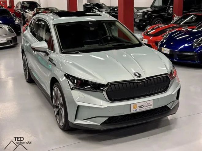 Skoda Enyaq iV 80 204cv  de 2021