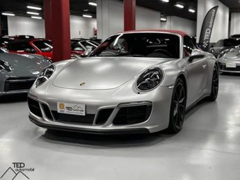  Voir détails -Porsche 911 Carrera 4 GTS 991.2 Cabriolet 450cv à Encamp (99)