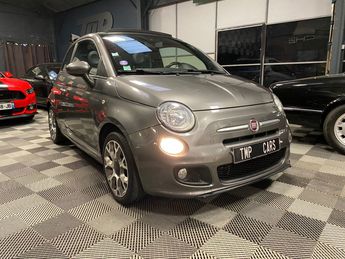  Voir détails -Fiat 500 0.9 105cv Version Sport BV6 à  Le Mans (72)