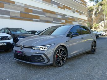  Voir détails -Volkswagen Golf 2.0 200 Ch GTD DSG7 TOIT OUVRANT HARMAN  à  La Ciotat (13)