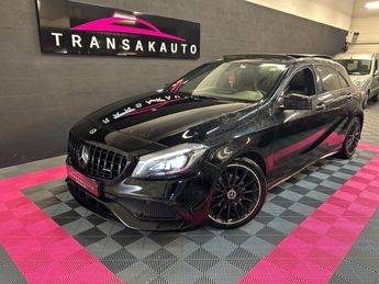  Voir détails -Mercedes Classe A 200 d 7G-DCT Fascination / Pack AMG à Harfleur (76)