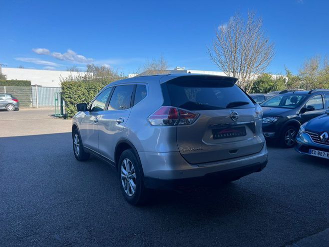 Nissan X Trail 1.6 dCi 130cv - All-Mode 4x4 - i Connect Gris de 2016
