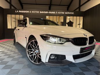 Voir détails -BMW Serie 4 Gran Coupe F36 440i 426 ch M Sport à Beaumont-ls-Valence (26)