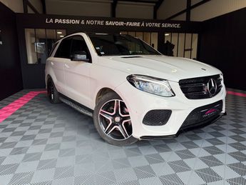  Voir détails -Mercedes GLE 250 d 9G-Tronic 4Matic à Beaumont-ls-Valence (26)