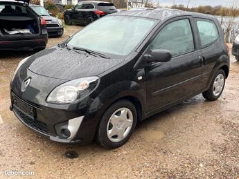  Voir détails -Renault Twingo 1.2L 75cv, 4cv, climatisation à Geispolsheim (67)