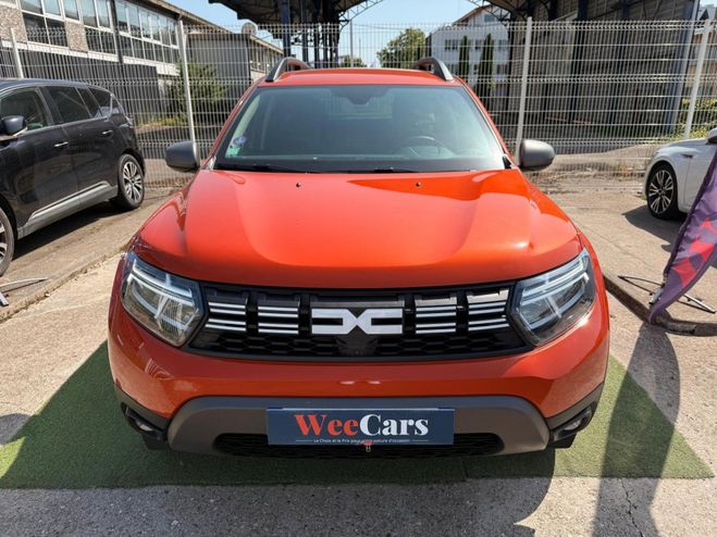 Dacia Duster 1.0 ECO-G 100 4X2 JOURNEY + ORANGE ARIZONA de 2023