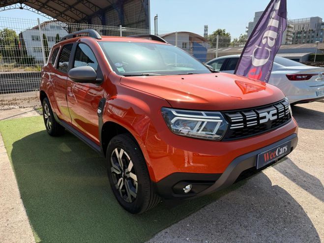 Dacia Duster 1.0 ECO-G 100 4X2 JOURNEY + ORANGE ARIZONA de 2023