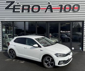  Voir détails -Volkswagen Polo VI 1.0 TSI DSG7 95 cv Bote auto à Saint-Jean-d'Illac (33)