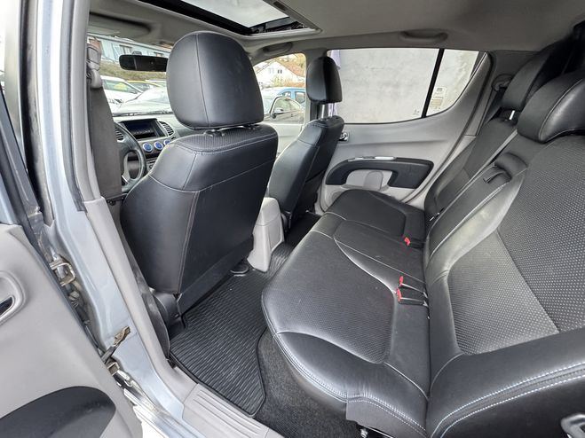 Mitsubishi L 200 DOUBLE CABINE INSTYLE GRIS de 2006