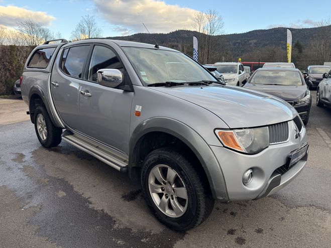 Mitsubishi L 200 DOUBLE CABINE INSTYLE GRIS de 2006