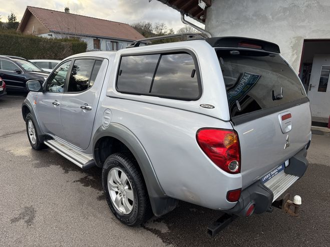 Mitsubishi L 200 DOUBLE CABINE INSTYLE GRIS de 2006