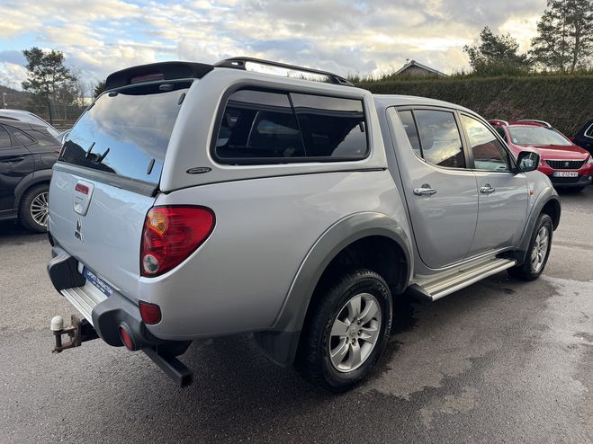 Mitsubishi L 200 DOUBLE CABINE INSTYLE GRIS de 2006