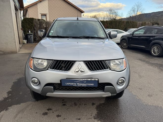 Mitsubishi L 200 DOUBLE CABINE INSTYLE GRIS de 2006