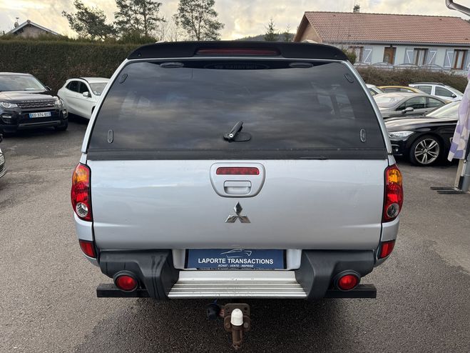 Mitsubishi L 200 DOUBLE CABINE INSTYLE GRIS de 2006