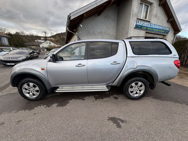 Mitsubishi L 200 DOUBLE CABINE INSTYLE GRIS de 2006