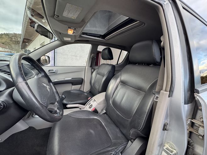 Mitsubishi L 200 DOUBLE CABINE INSTYLE GRIS de 2006