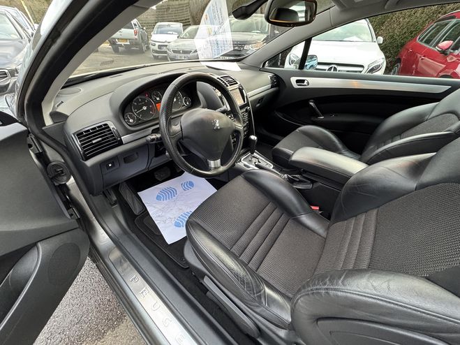 Peugeot 407 2.7 V6 HDI NAVTEQ BAA FAP GRIS C de 2009