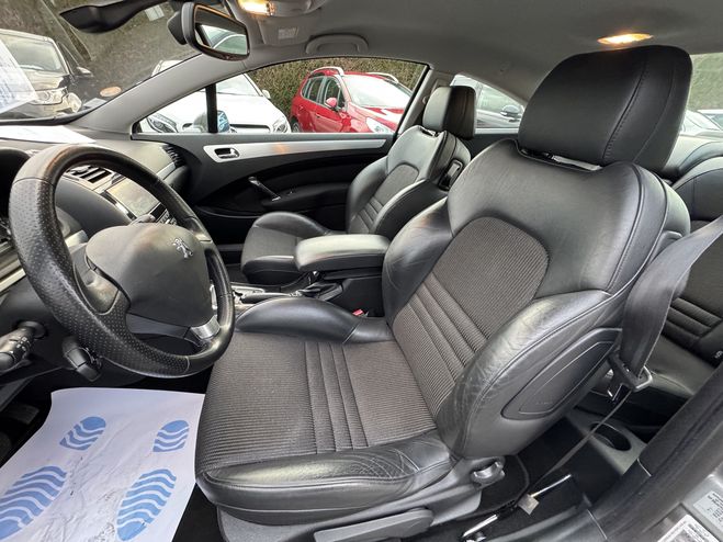 Peugeot 407 2.7 V6 HDI NAVTEQ BAA FAP GRIS C de 2009